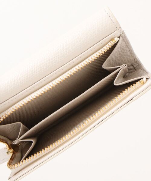 agnes b.（アニエスベー） 財布 FREE ホワイト系その他 レディース