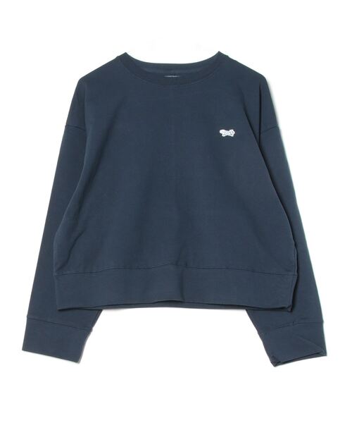 Penneys Mサイズ PENNEYS/ペニーズ 別注 THE FOX ロゴ ワンポイントワッペン刺繍