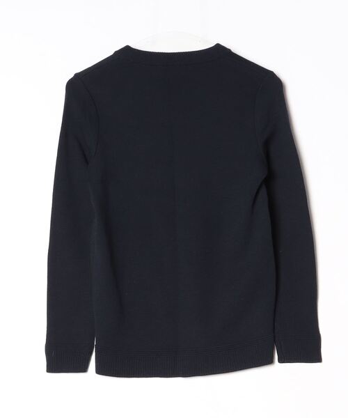 「WRAPINKNOT」 長袖ニット 0 ネイビー レディース_画像2