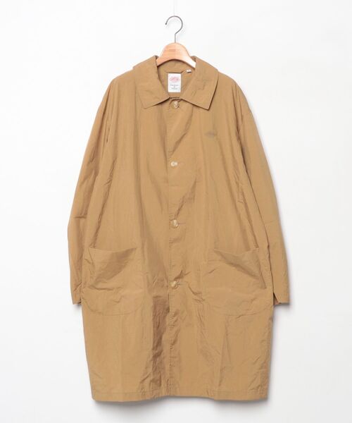 DANTON コート　茶色 Danton（ダントン） コート 36 ブラウン レディース : ZOZOTOWN Yahoo