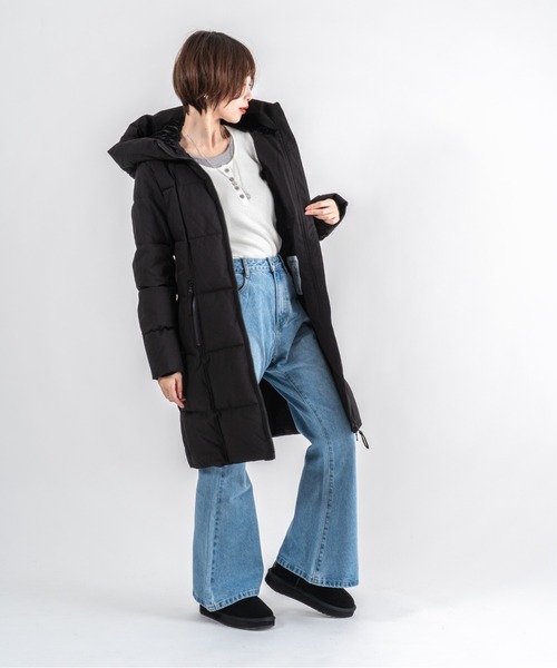 Calvin Klein（カルバン・クライン） ダウンコート ダウンジャケット