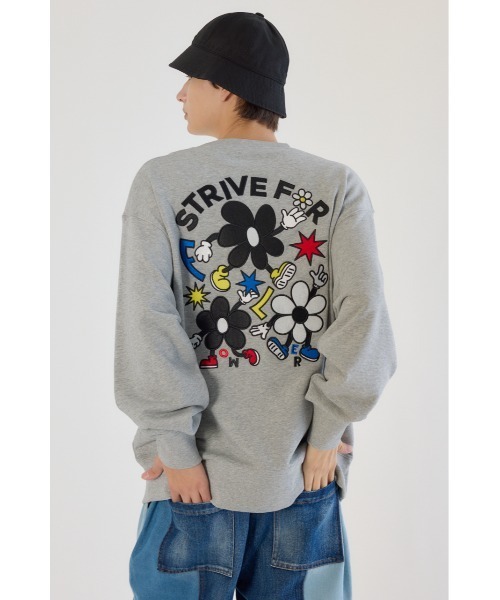 RODEO CROWNS WIDE BOWL（ロデオクラウンズワイドボウル） トレーナー