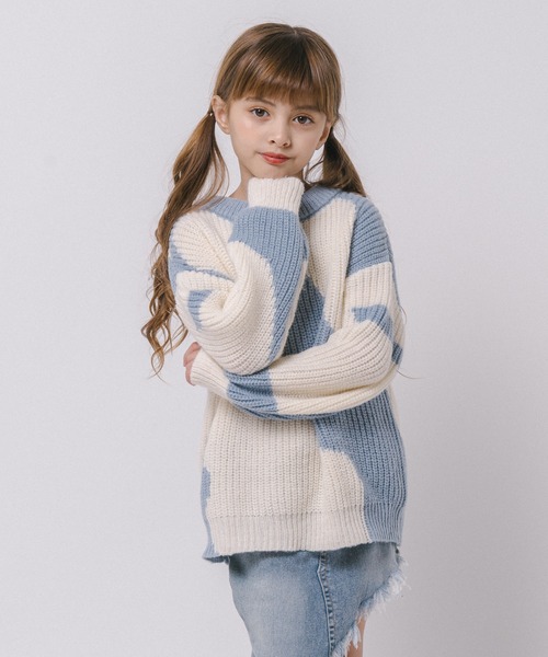 URBAN CHERRY（アーバンチェリー） ニット セーター 「軽量なのに