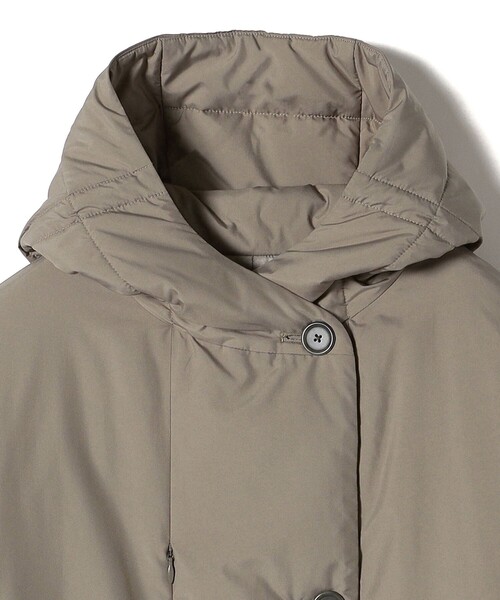 SHIPS（シップス） コート 38 グレー系その他 レディース : ZOZOTOWN