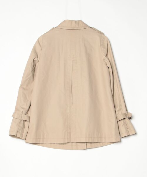 BURBERRY BLUE LABEL（バーバリーブルーレーベル） ピーコート 38