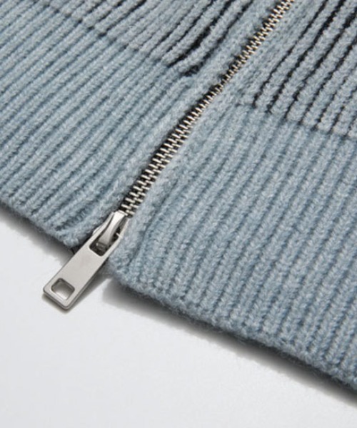 「FreeZone」 ニットカーディガン FREE ブラック メンズ_画像7