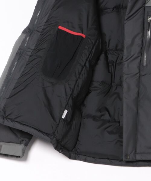 ノースフェイス ダウンジャケット ダウン 「THE NORTH FACE」ND92551 Baltoro Ligh メンズの画像