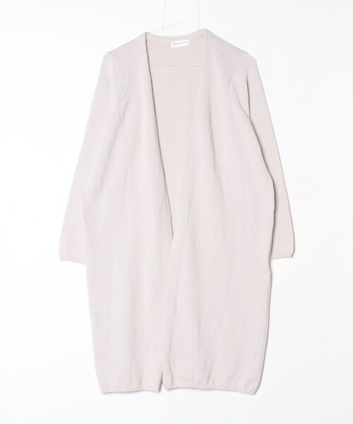 TOMORROWLAND（トゥモローランド） ニットカーディガン S ピンク