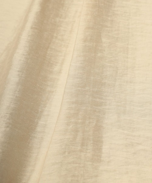 「Bonjour Sagan」 ブルゾン FREE ベージュ レディース_画像3