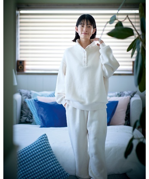 Sunny clouds（サニークラウズ） パジャマ ルームウェア もちふわ