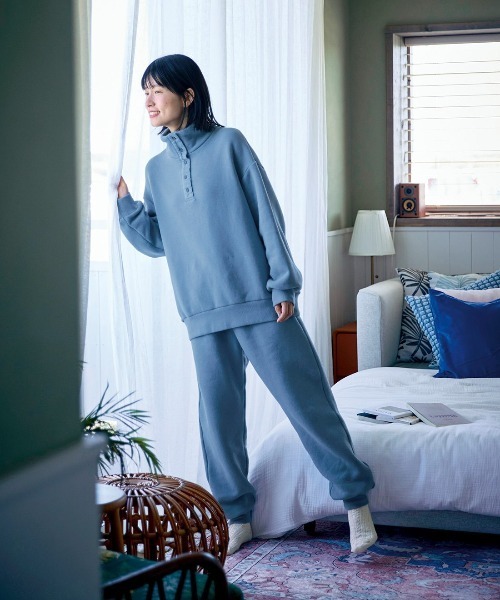 Sunny clouds（サニークラウズ） パジャマ ルームウェア もちふわ