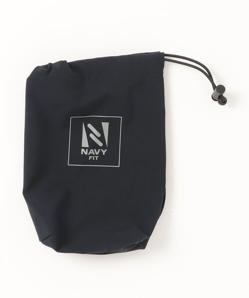 「NAVY」 ブルゾン S ネイビー メンズ_画像3