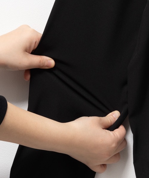 「NAVY」 ブルゾン S ネイビー メンズ_画像8