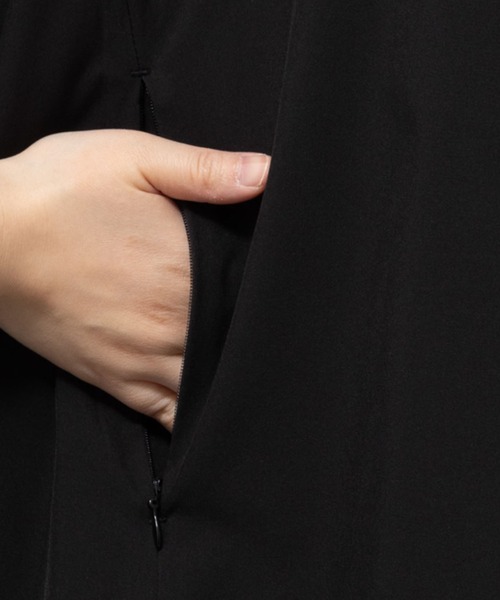 「NAVY」 ブルゾン S ネイビー メンズ_画像9