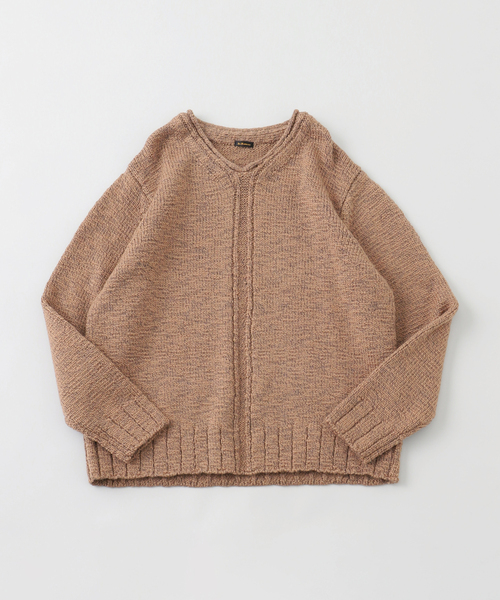 EDIFICE（エディフィス） セーター ニット ETS.MATERIAUX(マテリオ