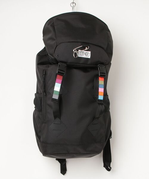 NEW ERA（ニューエラ） リュック ONE SIZE ブラック メンズ : ZOZOTOWN