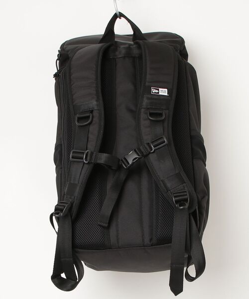 NEW ERA（ニューエラ） リュック ONE SIZE ブラック メンズ : ZOZOTOWN