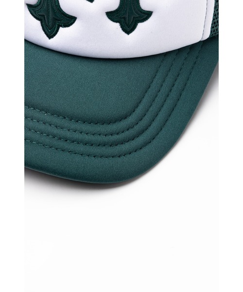 SUPPLIER（サプライヤー） キャップ 帽子 メッシュキャップ｜Cross