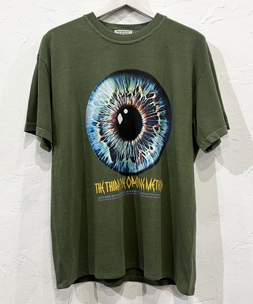 DIET BUTCHER SLIM SKIN ダメージ穴チュニックワンピトップス DIET BUTCHER SLIM SKIN | DB&BAR OFFICIAL ONLINE STORE