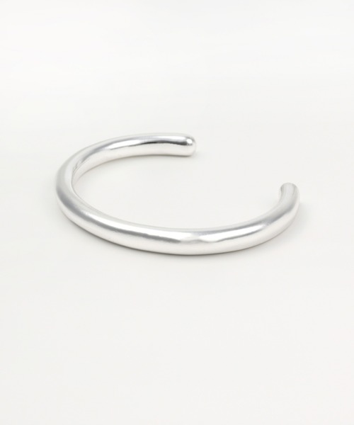「Nothing And Others」 バングル FREE シルバー メンズ_画像2
