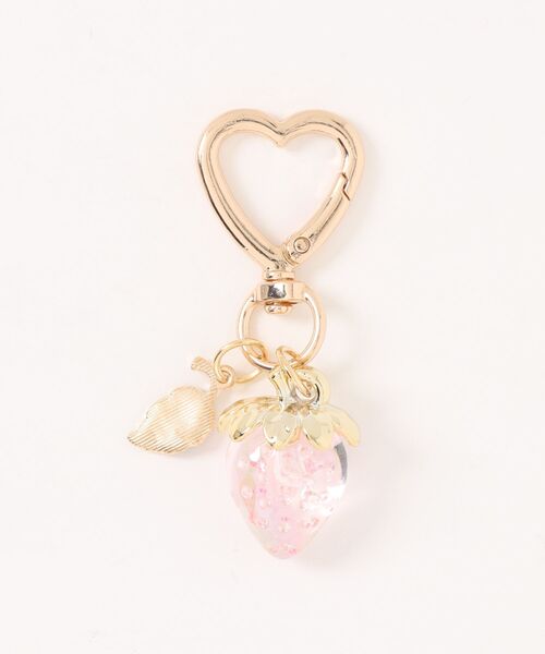 styiro（スタイロ） チャーム オーロラ苺チャーム レディース