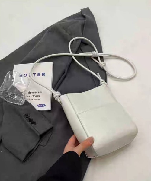 「pumpkin port」 ショルダーバッグ FREE ブラック レディース_画像5