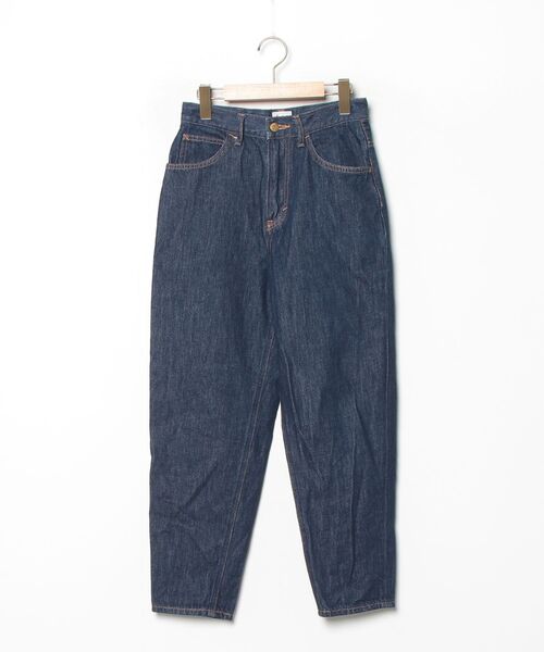 VIS（ビス） デニムパンツ「Leeコラボ」 S ネイビー レディース