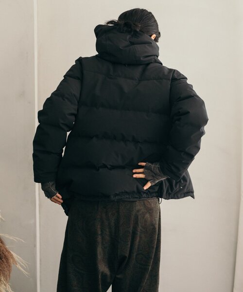 JOURNAL STANDARD（ジャーナルスタンダード） ダウンジャケット SMALL