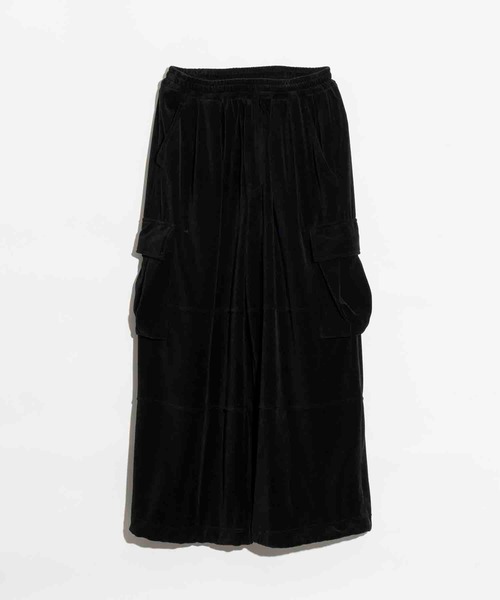 「MAISON SPECIAL」 カーゴパンツ 0 パープル メンズ_画像6