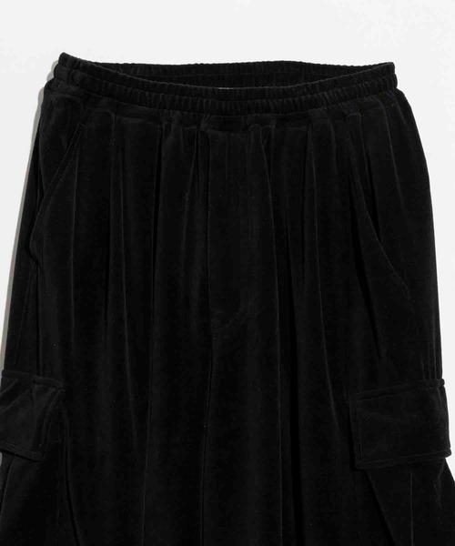 「MAISON SPECIAL」 カーゴパンツ 0 パープル メンズ_画像8