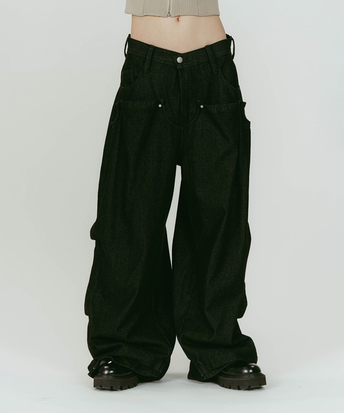 Knuth Marf（クヌースマーフ） ジーンズ デニム デニムパンツ 「Knuth