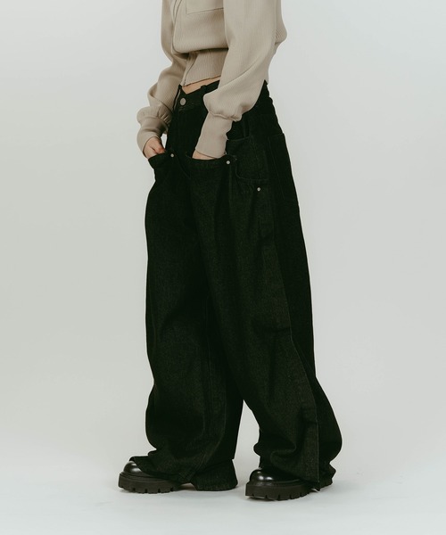 Knuth Marf(クヌースマーフ) ジーンズ デニム デニムパンツ 「Knuth Knuth Marf(クヌースマーフ) ジーンズ デニム デニムパンツ 「Knuth