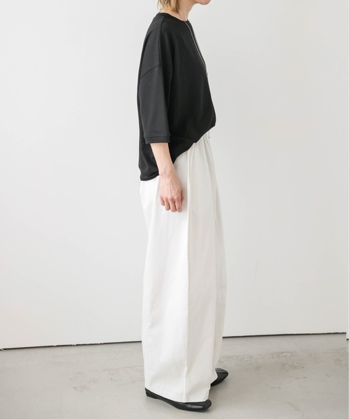 「SUGAR BISKET」 パンツ フリー ベージュ レディース_画像5