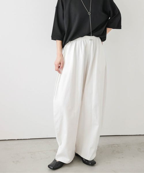 「SUGAR BISKET」 パンツ フリー ベージュ レディース_画像6