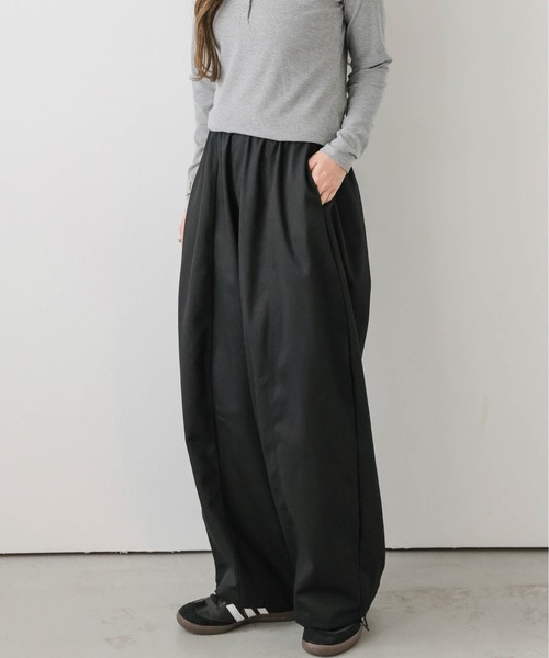 「SUGAR BISKET」 パンツ フリー ベージュ レディース_画像8