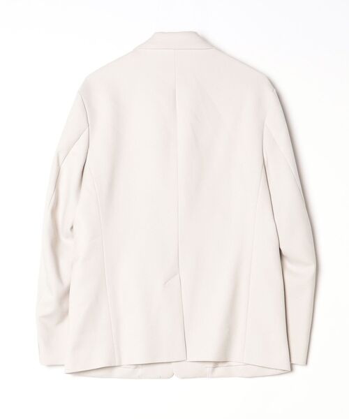 「PUBLIC TOKYO」 テーラードジャケット 3 ベージュ メンズ_画像2