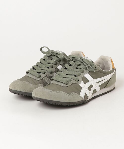 Onitsuka Tiger オリーブグリーン スニーカー23.5センチ Onitsuka Tiger オリーブグリーン スニーカー23.5センチ Onitsuka