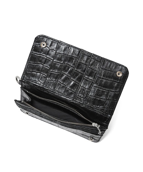 CRIMIE（クライミー） 財布 ONE SIZE ブラック メンズ : ZOZOTOWN