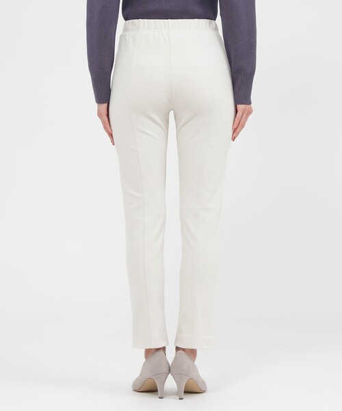 「EVEX by KRIZIA」 イージーパンツ 42 ブラック レディース_画像7