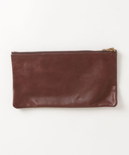 「Butler Verner Sails」 ポーチ FREE ブラウン メンズ_画像2