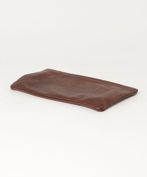 「Butler Verner Sails」 ポーチ FREE ブラウン メンズ_画像3