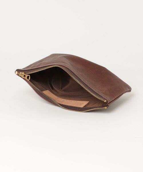 「Butler Verner Sails」 ポーチ FREE ブラウン メンズ_画像4