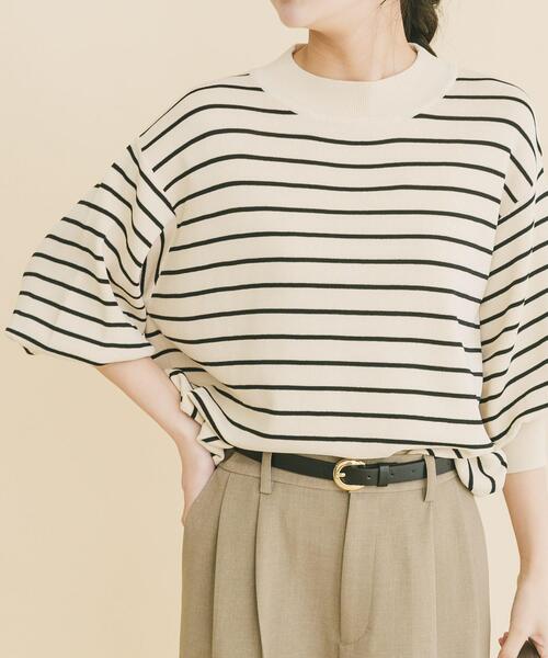 ニット セーター ソウバリボリュームスリーブニット レディース | ITEMS URBANRESEARCH | 05