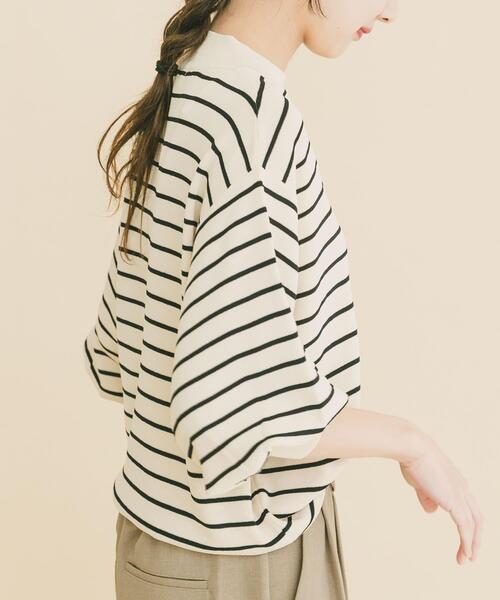 ニット セーター ソウバリボリュームスリーブニット レディース | ITEMS URBANRESEARCH | 06