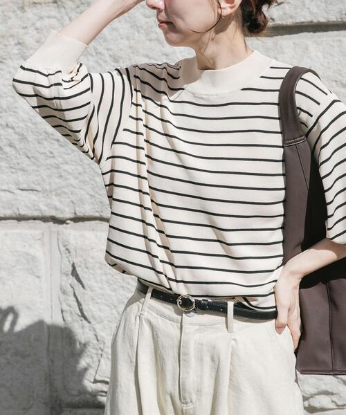 ニット セーター ソウバリボリュームスリーブニット レディース | ITEMS URBANRESEARCH | 08