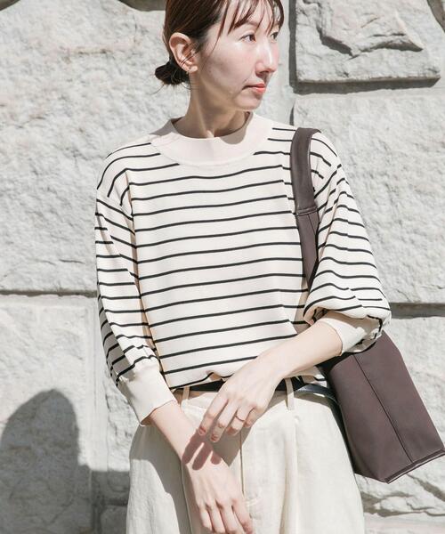 ニット セーター ソウバリボリュームスリーブニット レディース | ITEMS URBANRESEARCH | 10