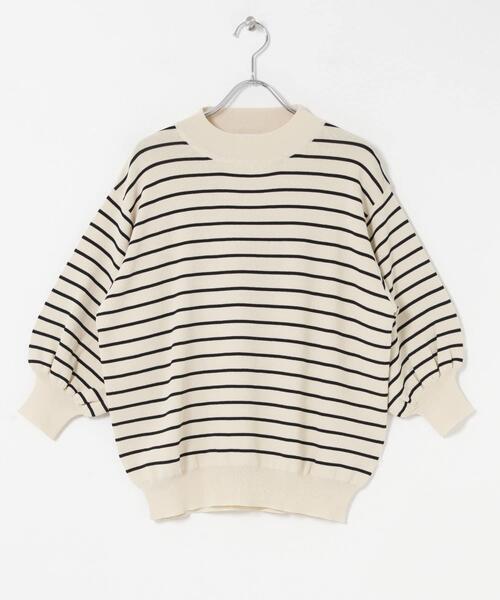 ニット セーター ソウバリボリュームスリーブニット レディース | ITEMS URBANRESEARCH | 12