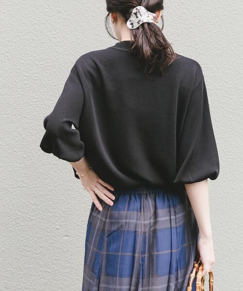 ニット セーター ソウバリボリュームスリーブニット レディース | ITEMS URBANRESEARCH | 15