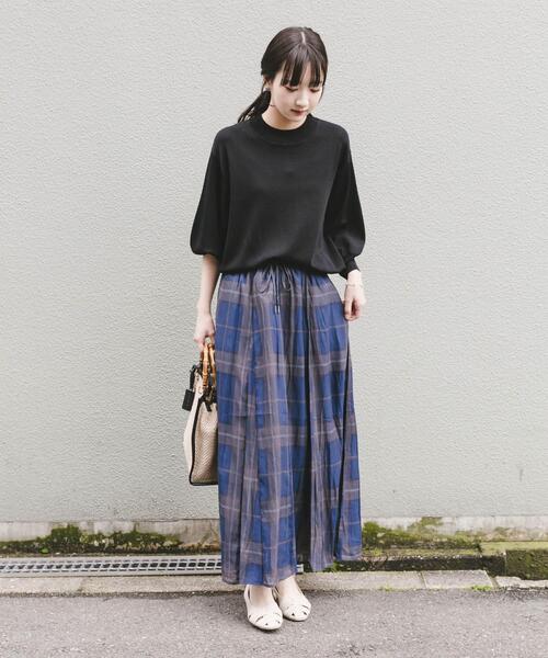 ニット セーター ソウバリボリュームスリーブニット レディース | ITEMS URBANRESEARCH | 17