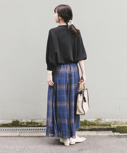 ニット セーター ソウバリボリュームスリーブニット レディース | ITEMS URBANRESEARCH | 18